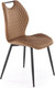 Миниатюра изображения товара Стул Halmar K569 (бежевый/черный)