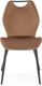 Миниатюра изображения товара Стул Halmar K569 (бежевый/черный)