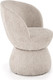 Миниатюра изображения товара Кресло мягкое Halmar K581 (бежевый)