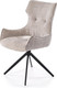Миниатюра изображения товара Стул Halmar K573 (серый/черный)