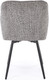 Миниатюра изображения товара Стул Halmar K576 (серый/черный)