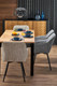 Миниатюра изображения товара Стул Halmar K576 (серый/черный)