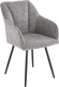 Миниатюра изображения товара Стул Halmar K576 (серый/черный)