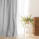 Миниатюра изображения товара Комплект штор Волшебная ночь Рогожка 165x270см / 777453 (2шт, пепельно-серый)