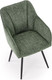 Миниатюра изображения товара Стул Halmar K576 (оливковый/черный)