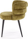 Миниатюра изображения товара Стул Halmar K575 (оливковый/черный)