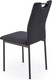 Миниатюра изображения товара Стул Halmar K577 (черный/черный)
