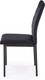 Миниатюра изображения товара Стул Halmar K577 (черный/черный)