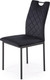 Миниатюра изображения товара Стул Halmar K577 (черный/черный)