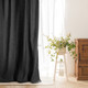 Миниатюра изображения товара Штора Волшебная ночь Рогожка 165x270 / 779395 (графит)