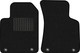 Миниатюра изображения товара Комплект ковриков для авто Alicosta 0128_1_PR-6 для Audi TT I кабриолет/купе/8N 2003-2006 (ворс, черный)
