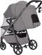 Миниатюра изображения товара Детская прогулочная коляска Carrello Bravo Carbon CRL-5530 (Azure Blue)