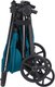 Миниатюра изображения товара Детская прогулочная коляска Carrello Bravo Carbon CRL-5530 (Azure Blue)