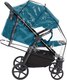 Миниатюра изображения товара Детская прогулочная коляска Carrello Bravo Carbon CRL-5530 (Azure Blue)