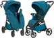 Миниатюра изображения товара Детская прогулочная коляска Carrello Bravo Carbon CRL-5530 (Azure Blue)