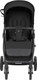 Миниатюра изображения товара Детская прогулочная коляска Carrello Bravo Carbon CRL-5530 (Deep Black)