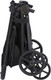 Миниатюра изображения товара Детская прогулочная коляска Carrello Bravo Carbon CRL-5530 (Deep Black)