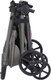 Миниатюра изображения товара Детская прогулочная коляска Carrello Bravo Carbon CRL-5530 (Extreme Grey)