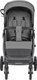 Миниатюра изображения товара Детская прогулочная коляска Carrello Bravo Carbon CRL-5530 (Extreme Grey)