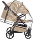 Миниатюра изображения товара Детская прогулочная коляска Carrello Bravo Carbon CRL-5530 (Frost Beige)