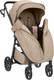 Миниатюра изображения товара Детская прогулочная коляска Carrello Bravo Carbon CRL-5530 (Frost Beige)