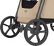 Миниатюра изображения товара Детская прогулочная коляска Carrello Bravo Carbon CRL-5530 (Frost Beige)