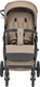 Миниатюра изображения товара Детская прогулочная коляска Carrello Bravo Carbon CRL-5530 (Frost Beige)