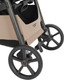 Миниатюра изображения товара Детская прогулочная коляска Carrello Bravo Carbon CRL-5530 (Frost Beige)