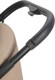 Миниатюра изображения товара Детская прогулочная коляска Carrello Bravo Carbon CRL-5530 (Frost Beige)