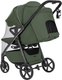Миниатюра изображения товара Детская прогулочная коляска Carrello Bravo Carbon CRL-5530 (Tropic Green)