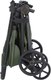 Миниатюра изображения товара Детская прогулочная коляска Carrello Bravo Carbon CRL-5530 (Tropic Green)
