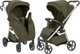 Миниатюра изображения товара Детская прогулочная коляска Carrello Bravo Lite CRL-5529 (Flax Green)