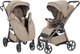 Миниатюра изображения товара Детская прогулочная коляска Carrello Bravo Lite CRL-5529 (Glossy Beige)