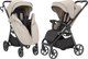 Миниатюра изображения товара Детская прогулочная коляска Carrello Bravo Lite CRL-5529 (Marble Beige)