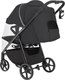 Миниатюра изображения товара Детская прогулочная коляска Carrello Bravo Lite CRL-5529 (Piano Black)