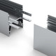 Миниатюра изображения товара Соединитель профилей для шинопровода Arlight ALU-180 прямой / 024193