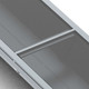 Миниатюра изображения товара Соединитель профилей для шинопровода Arlight ALU-POWER-W80N / 019099