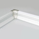 Миниатюра изображения товара Соединитель профилей для шинопровода Arlight ARH-PLINTUS / 026609
