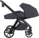 Миниатюра изображения товара Детская универсальная коляска Carrello Omega 2 в 1 CRL-6540/1 (Cosmo Black)