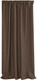 Миниатюра изображения товара Штора Волшебная ночь Рогожка 200x270 / 772365 (шоколад)