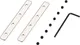 Миниатюра изображения товара Комплект соединителей профилей для шинопровода Arlight SL-LINE-5050-LW-180 Set / 038657