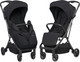 Миниатюра изображения товара Детская прогулочная коляска Carrello Nova CRL-5521 (Coral Black)