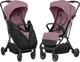 Миниатюра изображения товара Детская прогулочная коляска Carrello Nova CRL-5521 (Desert Pink)