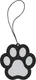 Миниатюра изображения товара Фликер deVente Paw / 9082201 (белый)