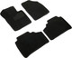 Миниатюра изображения товара Комплект ковриков для авто Seintex 99548 (черный, для Changan UNI-K 2020-н.в.)
