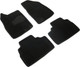Миниатюра изображения товара Комплект ковриков для авто Seintex 317751 (черный, для Haval F7 II 2WD 2024-н.в.)