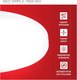 Миниатюра изображения товара Потолочный светильник INhome Neo Simple-7565-WH / 4690612062549