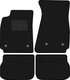 Миниатюра изображения товара Комплект ковриков для авто Alicosta 0085_1_PR-6 для Audi A4 I (B5) 1995-2000 (ворс, черный)