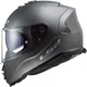 Миниатюра изображения товара Мотошлем LS2 FF800 Storm 2 Faster (M, Matt Titanium)