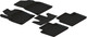 Миниатюра изображения товара Комплект ковриков для авто Seintex 99874 (для Geely Monjaro 2021-н.в)